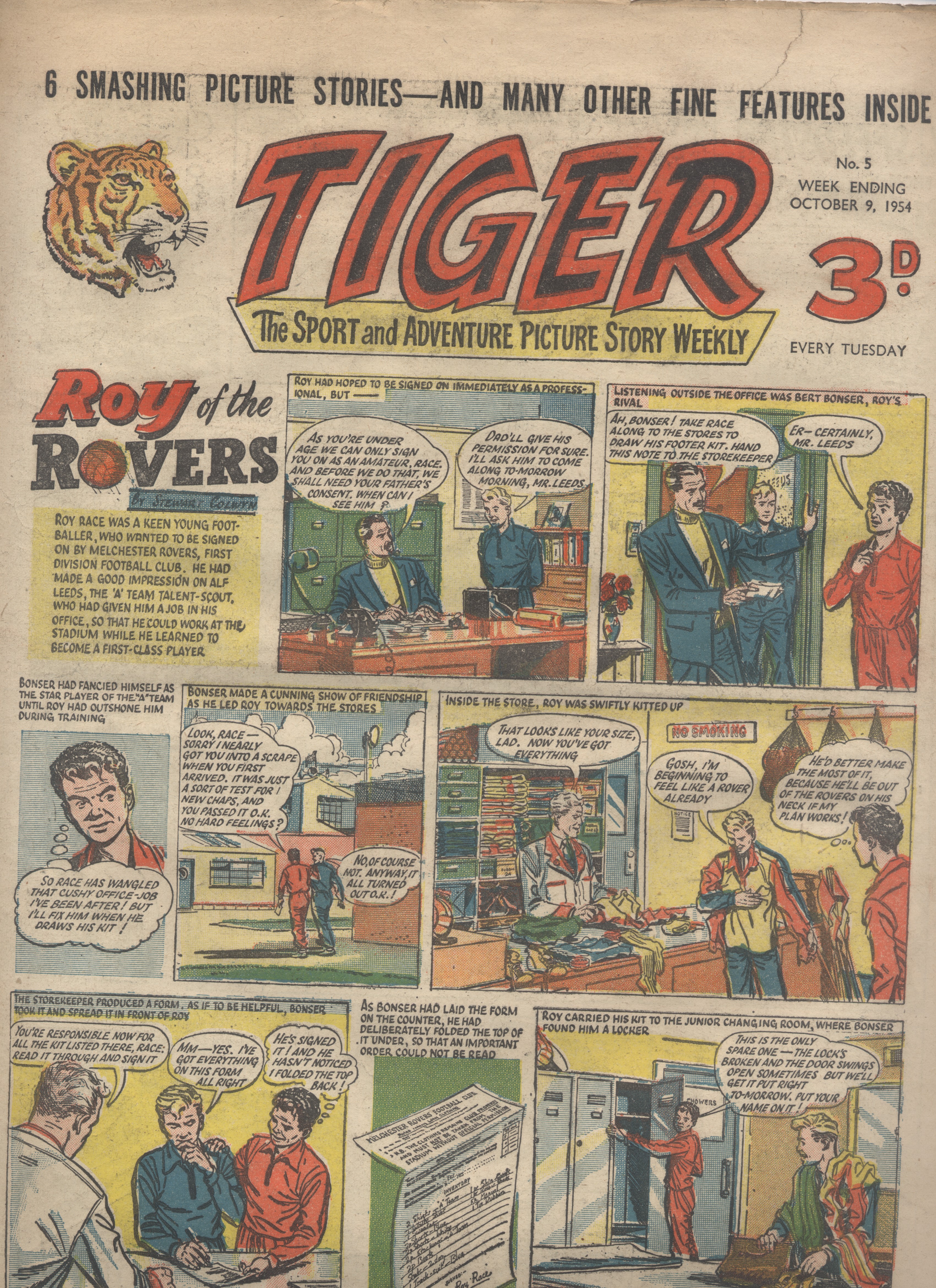 Tiger